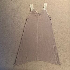 DKNY Sleeveless Night Gown / Night Shirt
